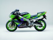 2001 Kawasaki ZX-9R Ninja photo